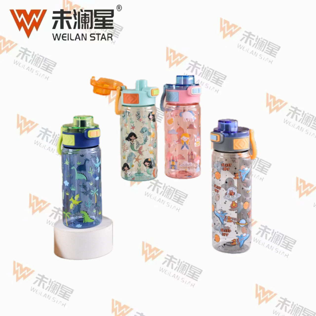 CL-2507 运动水壶