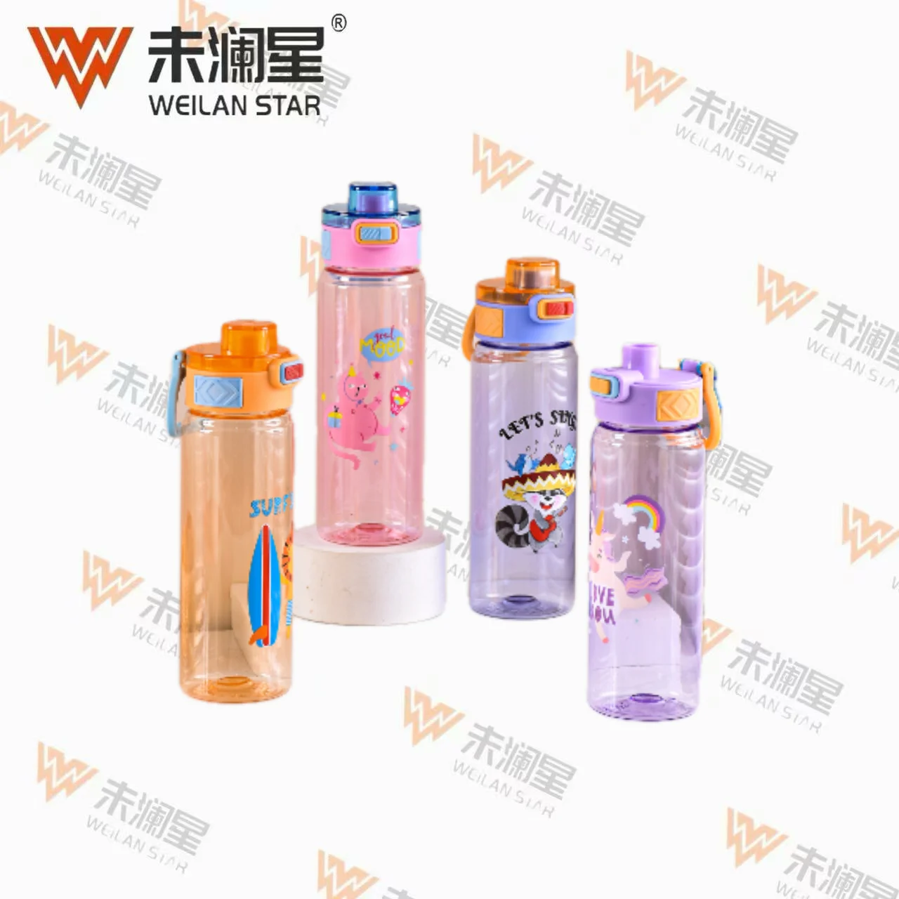 CL-2509 运动水壶