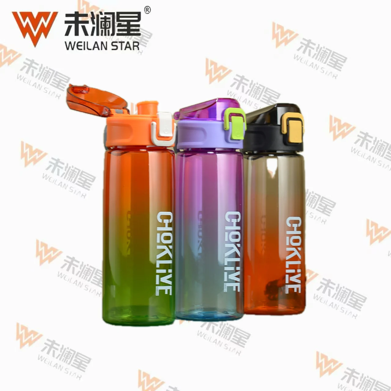CL-02 运动水壶