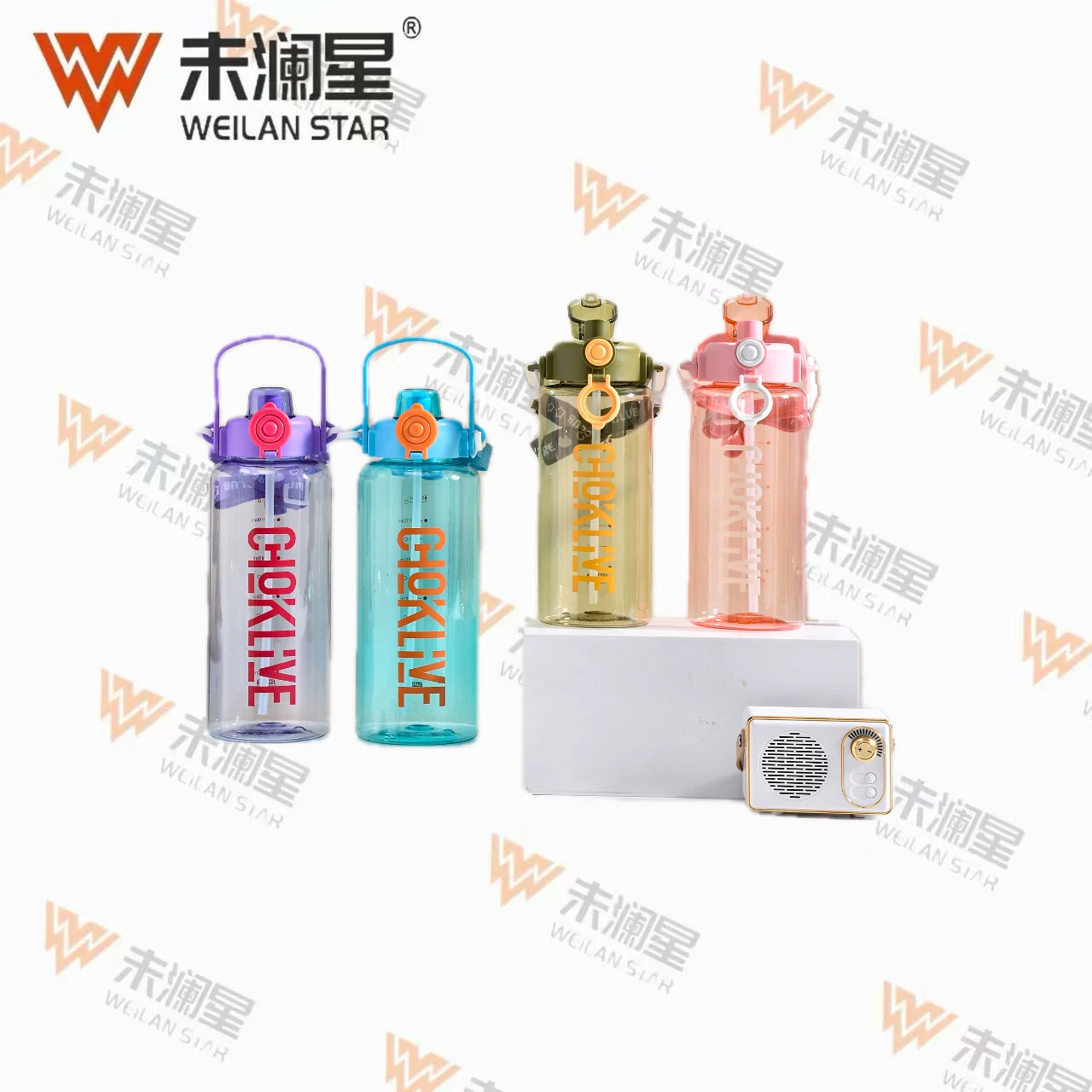 CL-09 运动水壶