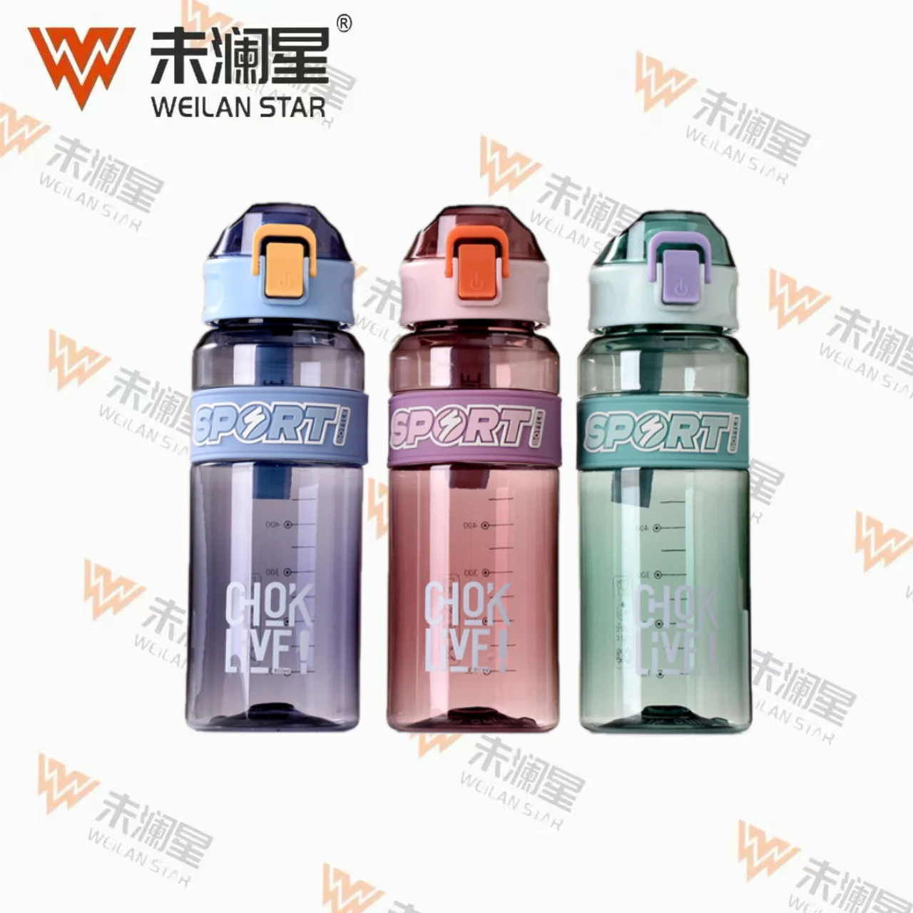 CL-15 运动水壶