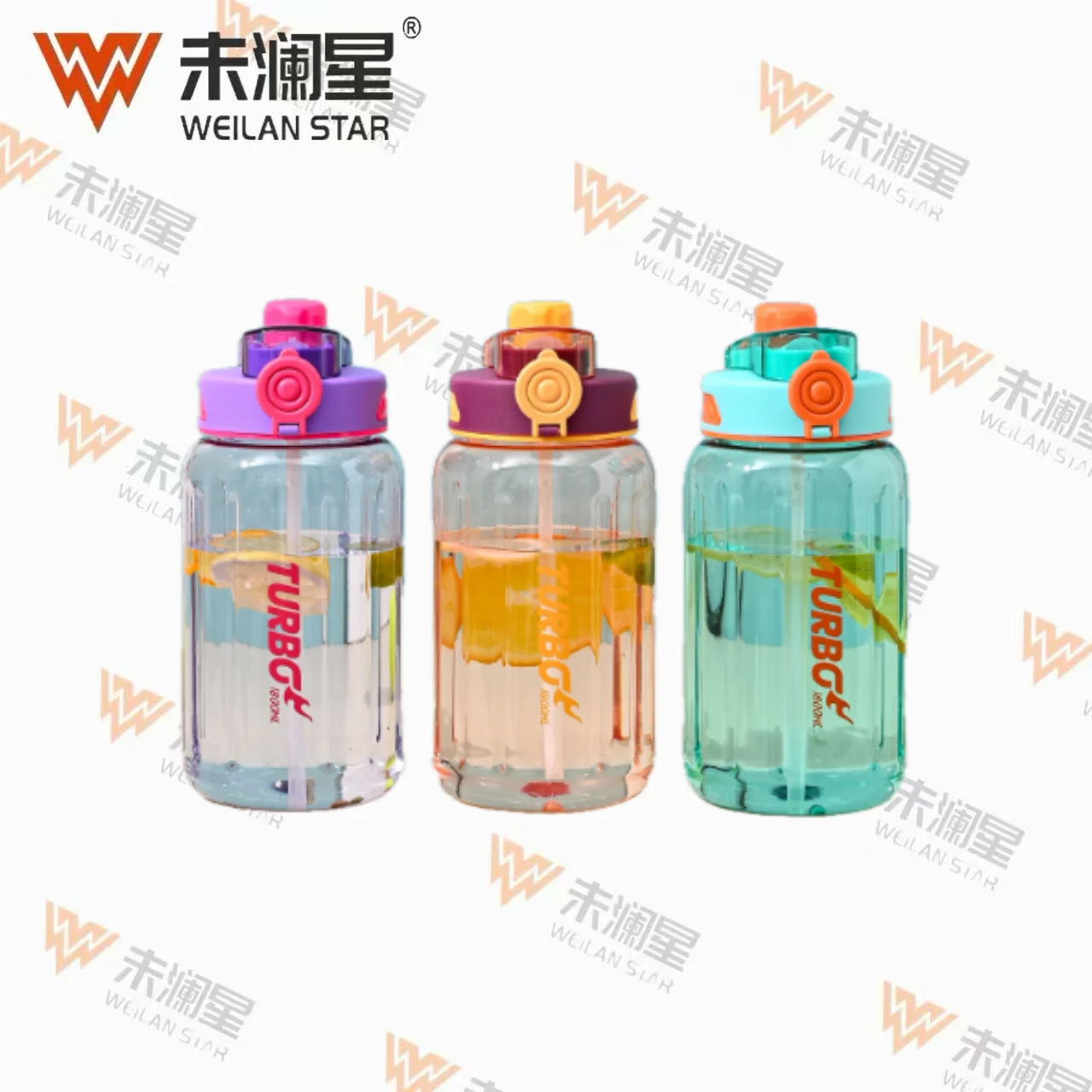 2370 运动水壶