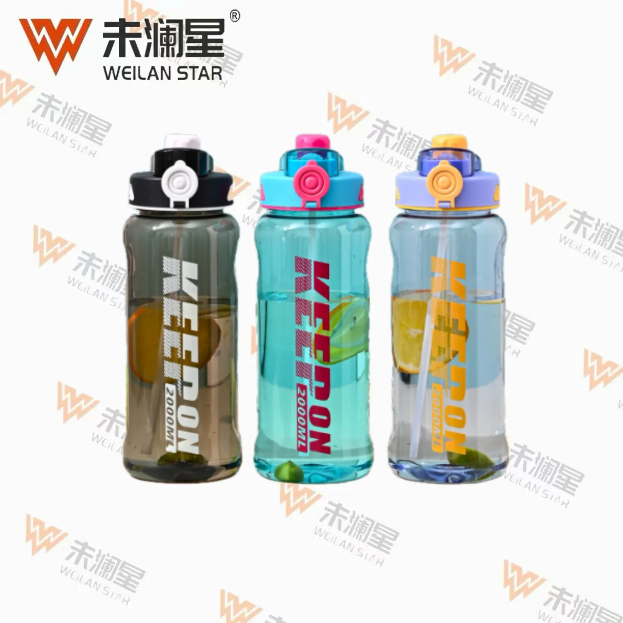 2373 运动水壶
