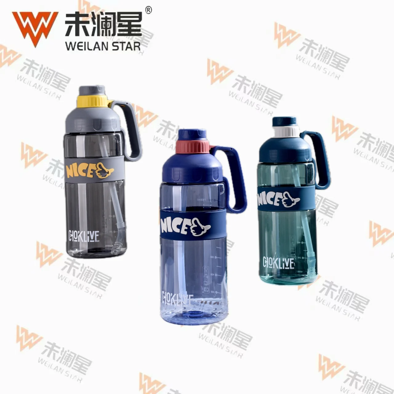 2374 运动水壶