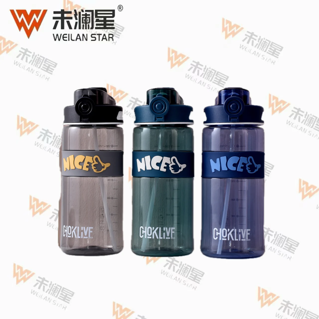 2376 运动水壶