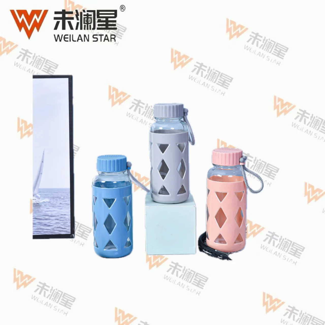 2302 运动水壶
