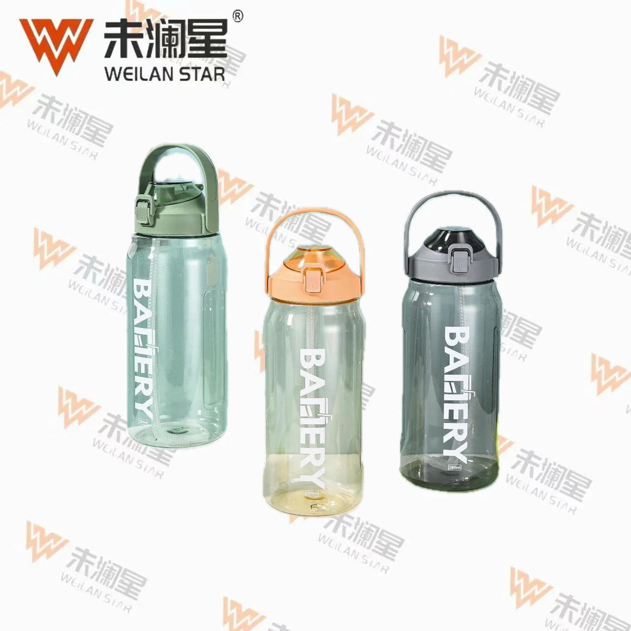 2334 运动水壶