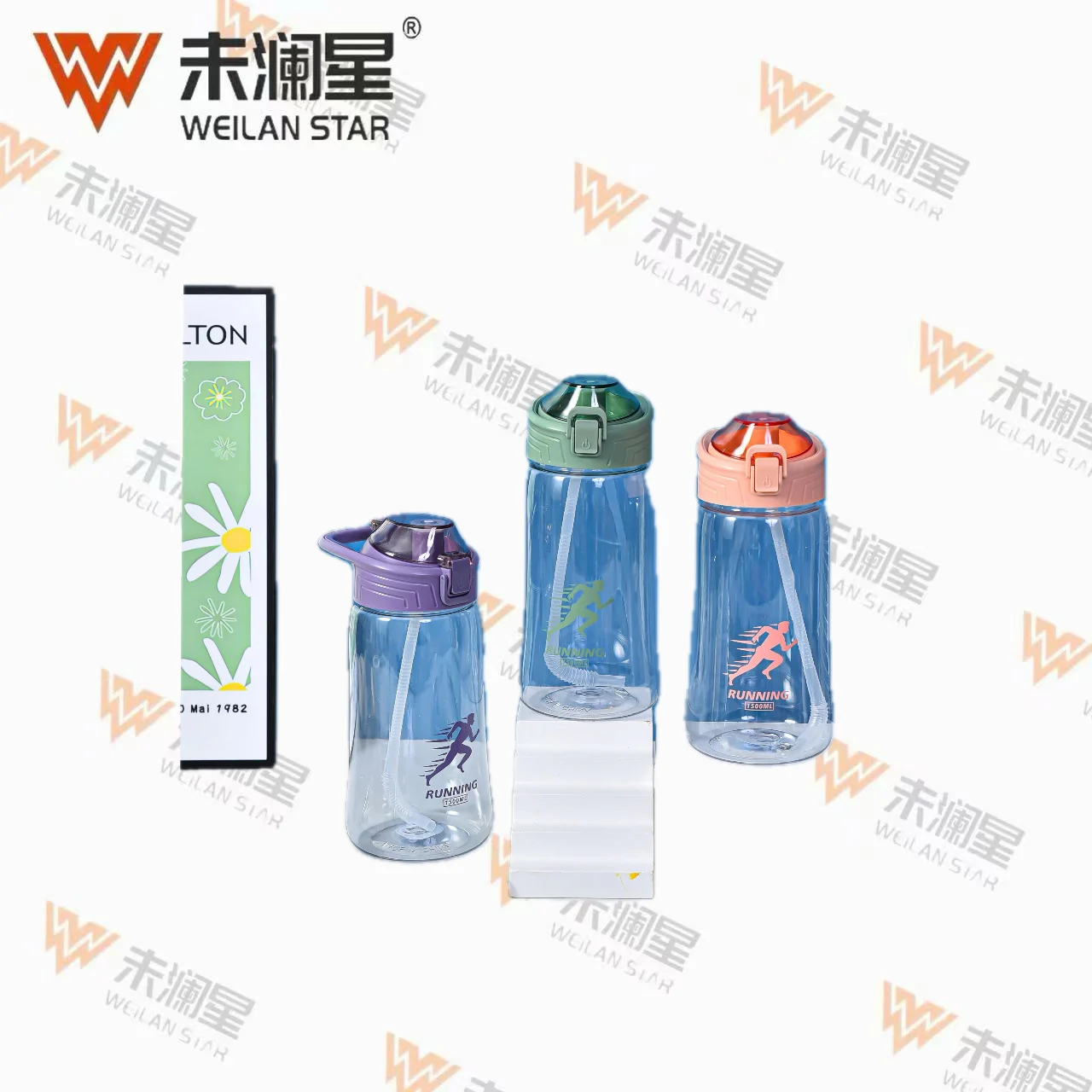 2337 运动水壶