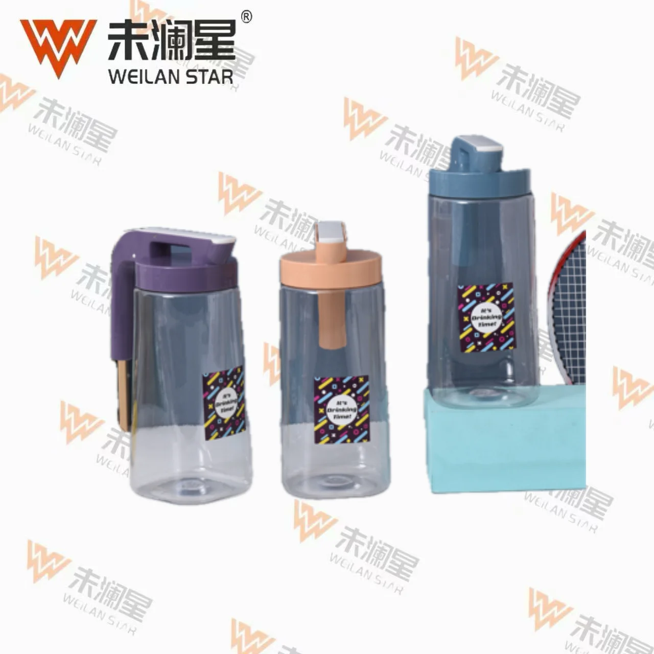 2355 运动水壶