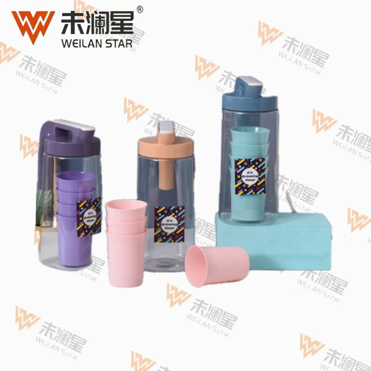 2355-1 运动水壶