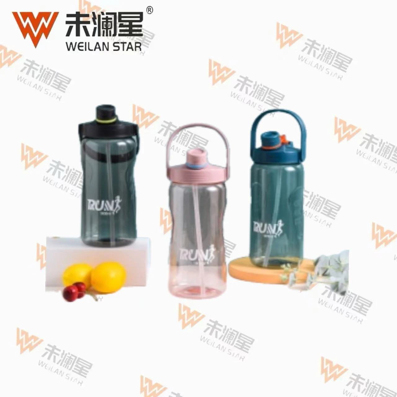 2217 运动水壶