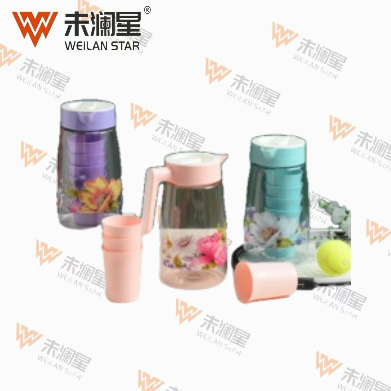 2236-1 运动水壶