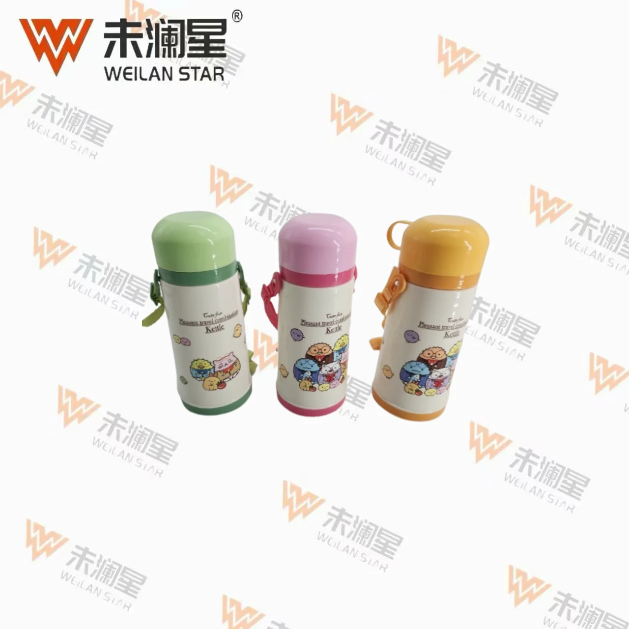 SC8470 运动水壶