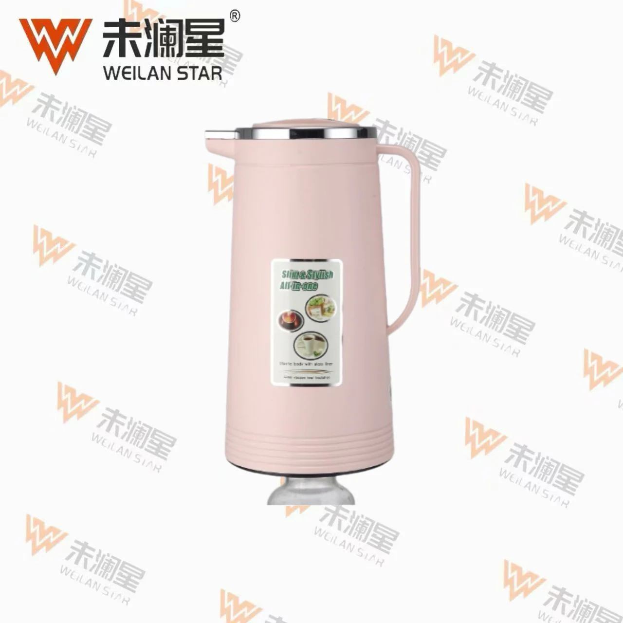 SC9868-8 保温壶