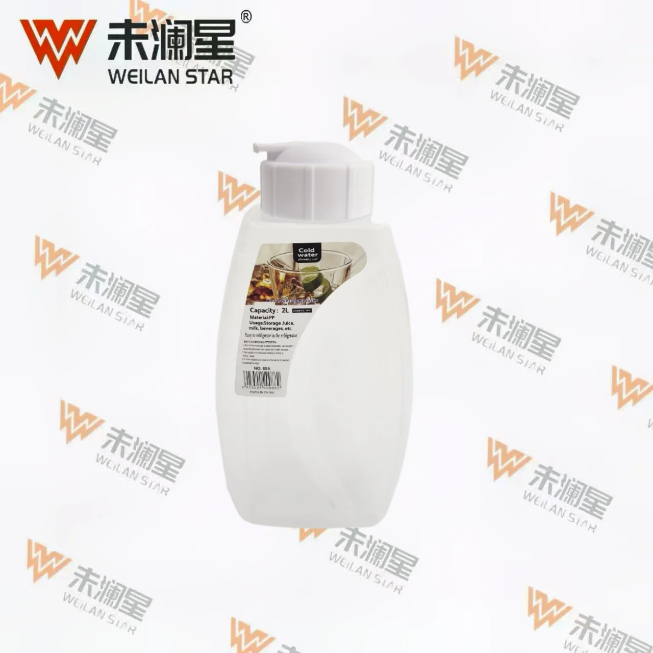 SC088 冷水壶(饮料瓶)