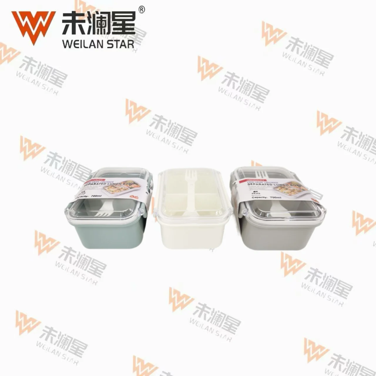SC8581 饭盒套装