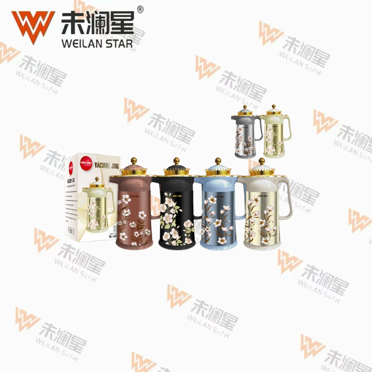 1403 保温壶