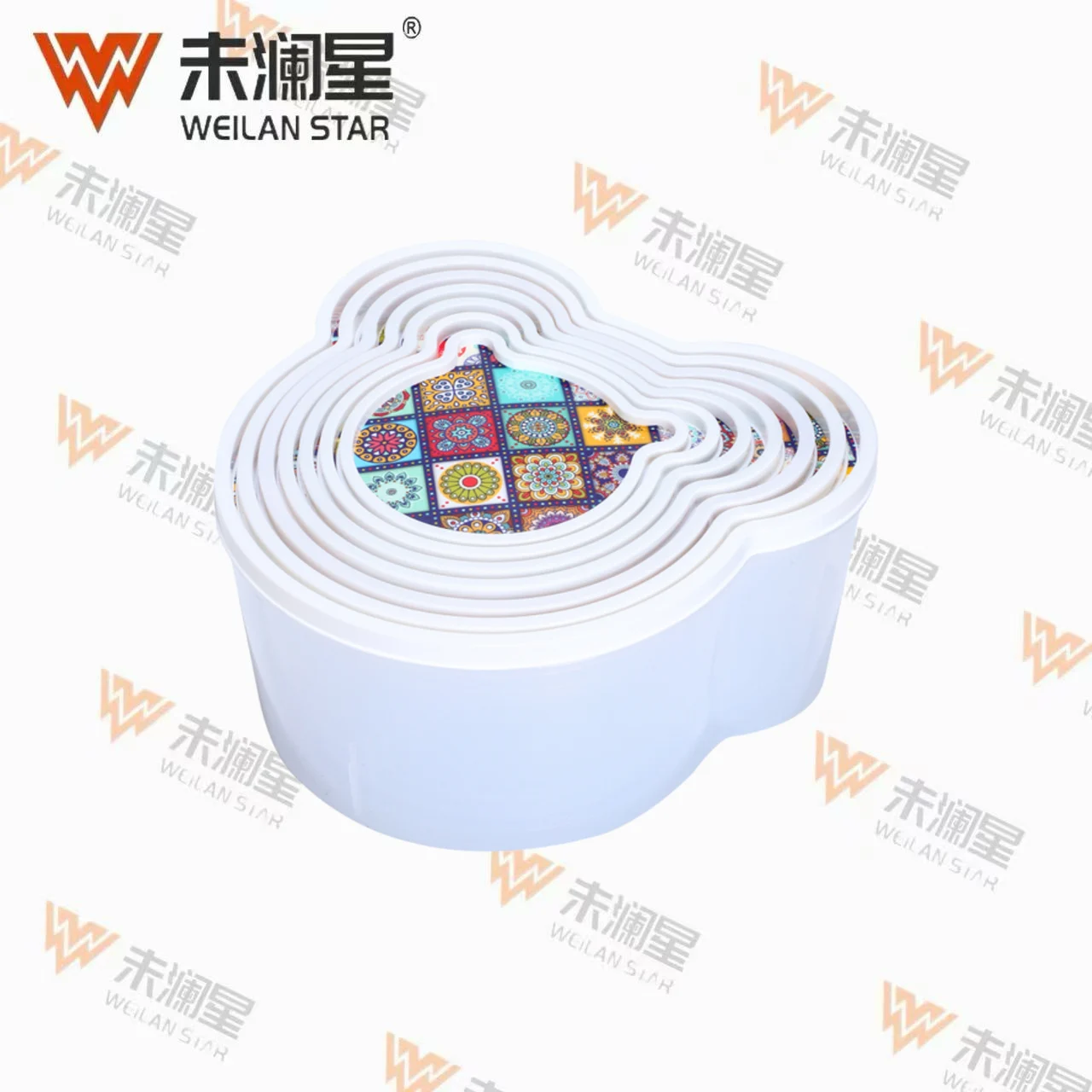 NK-6630 保鲜盒