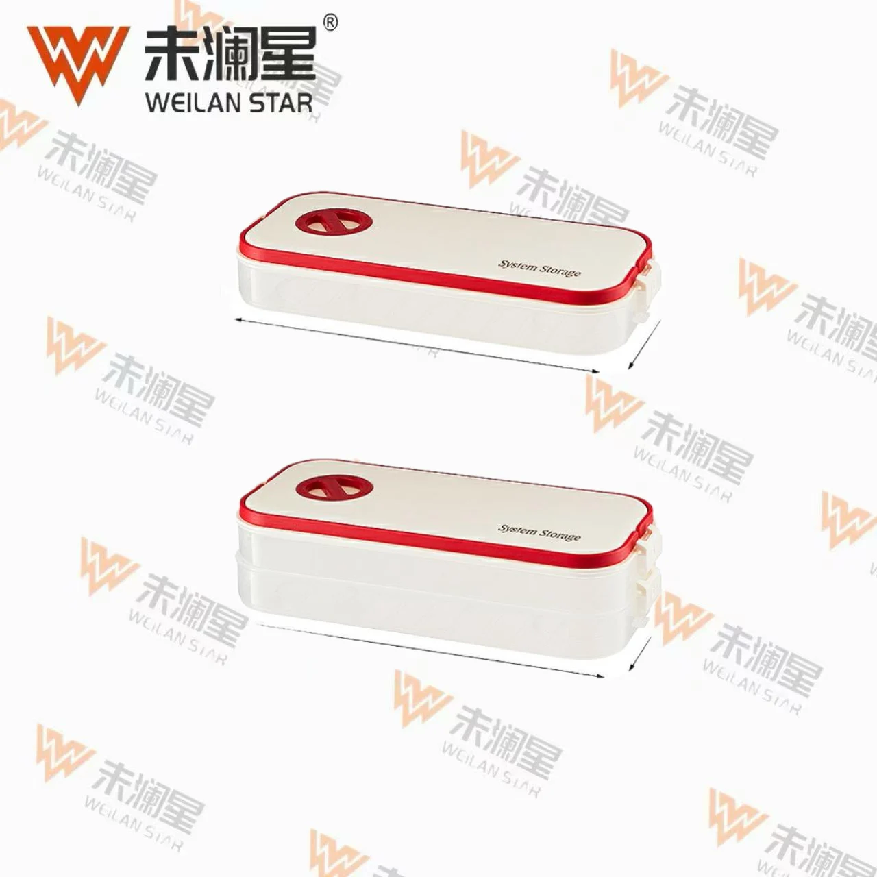 ZG8106-2 保鲜盒