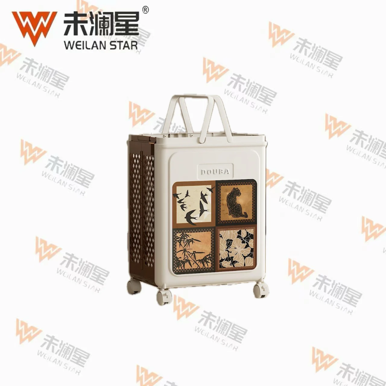 ZG3064 污衣篮