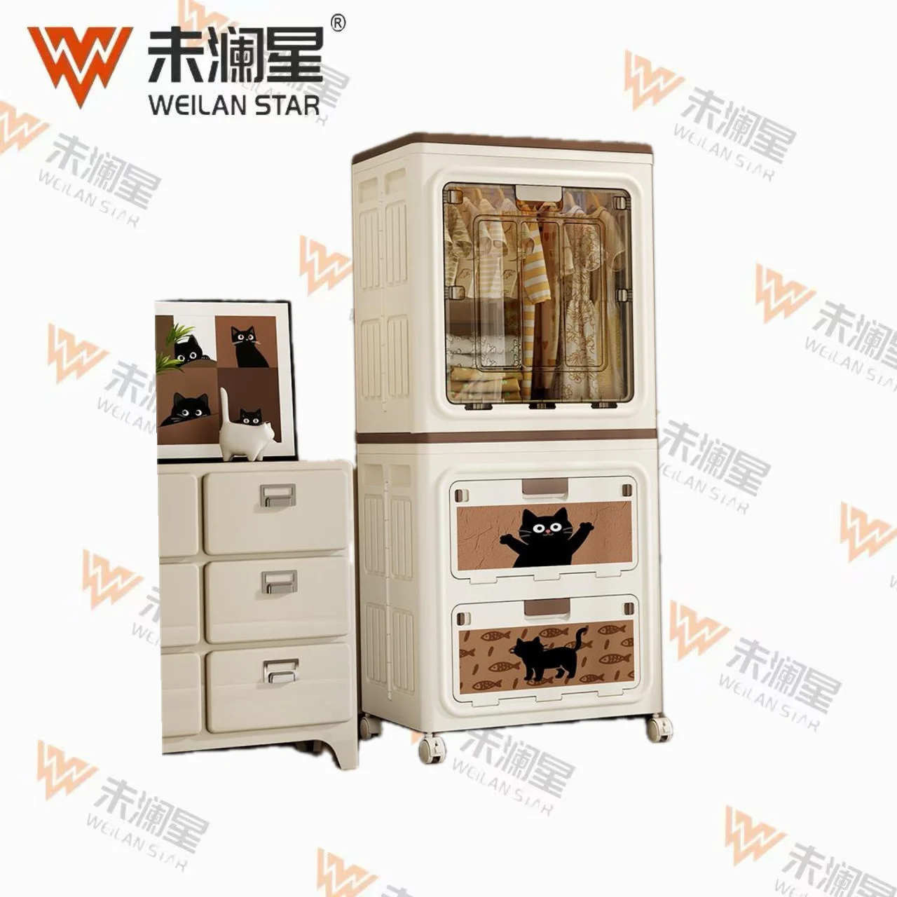 ZG3066-1 收纳箱