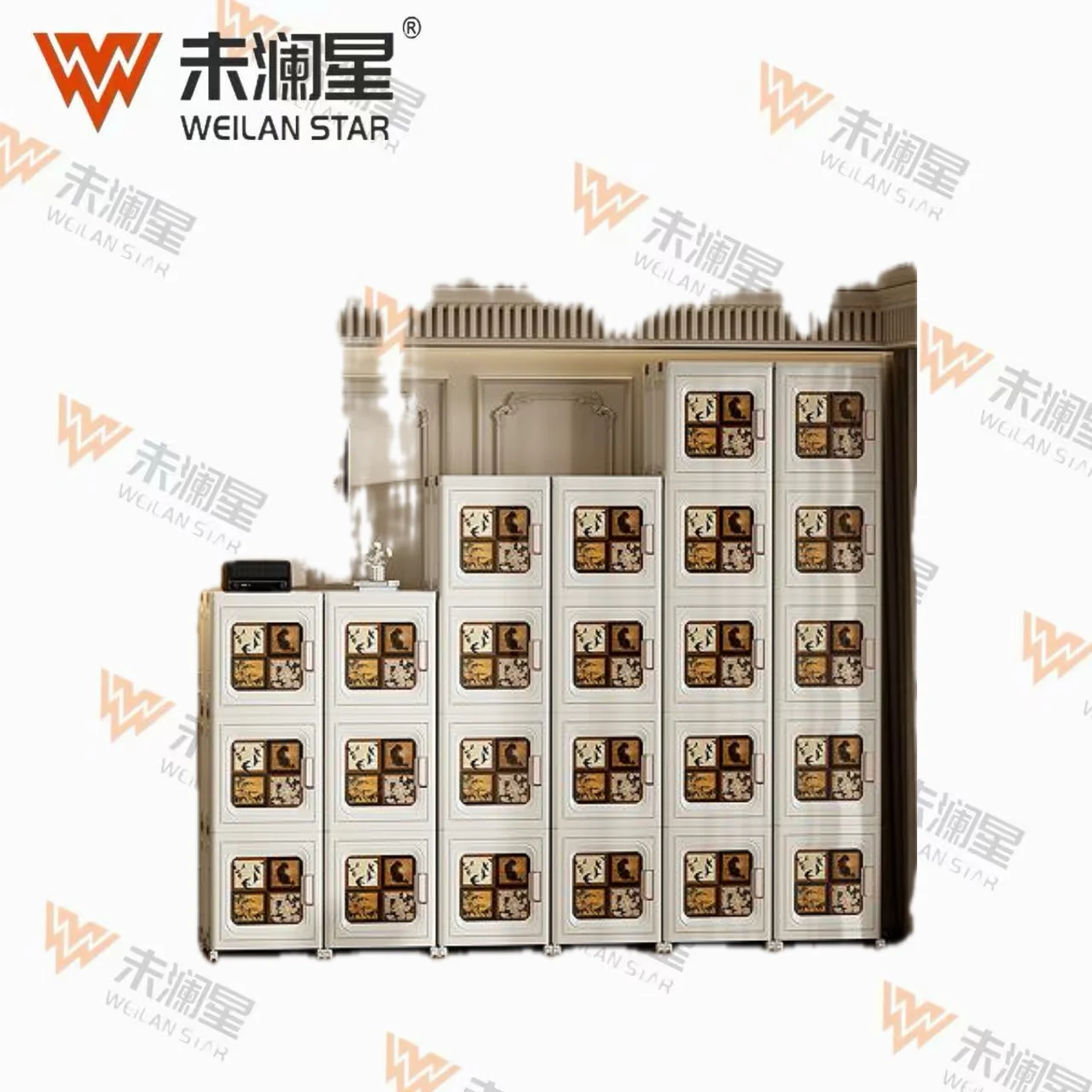ZG6012-1 收纳箱