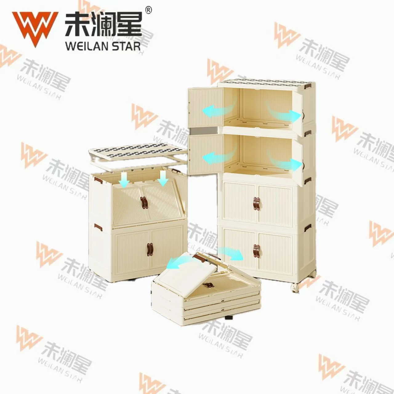 ZG111-1 收纳箱