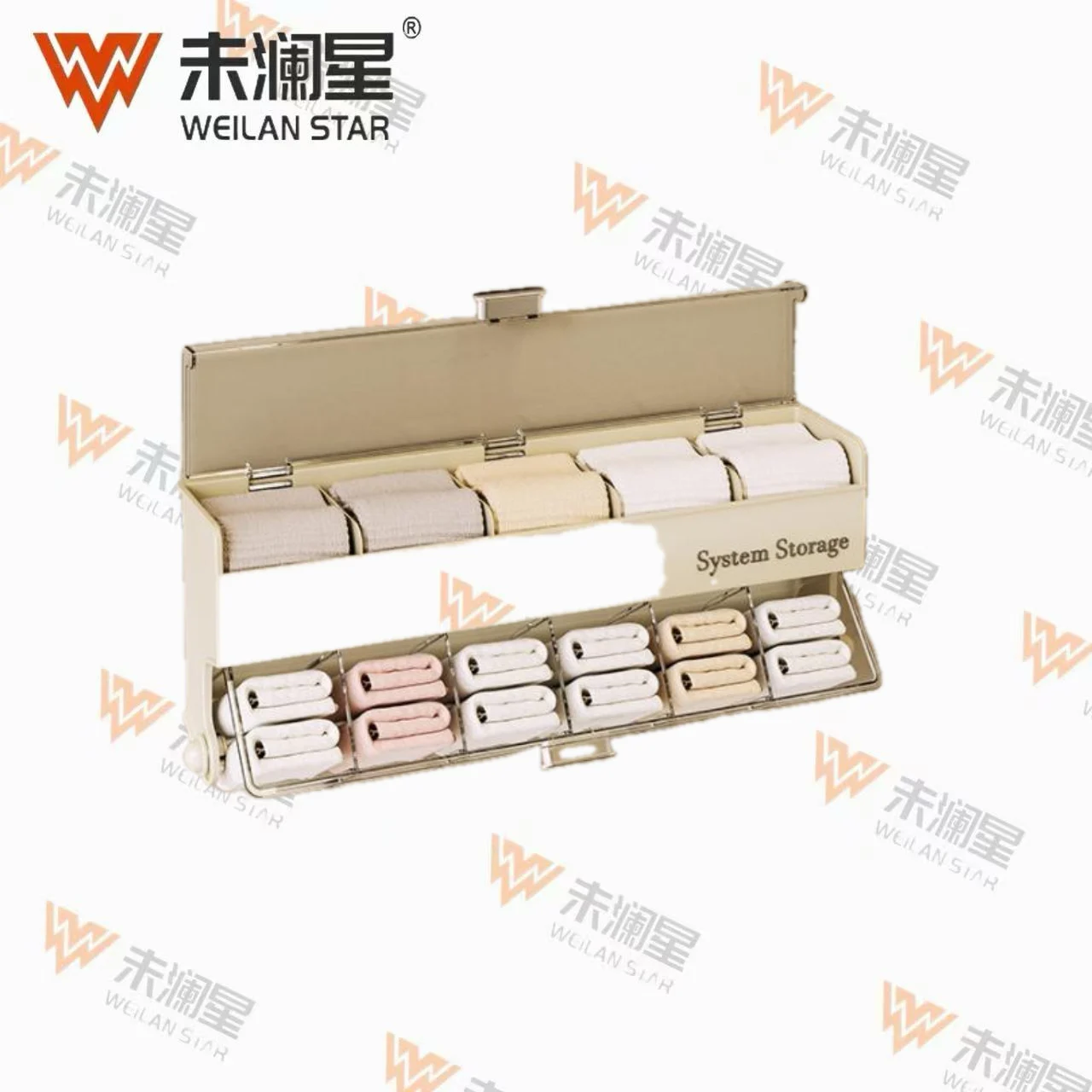 ZG6108 收纳箱