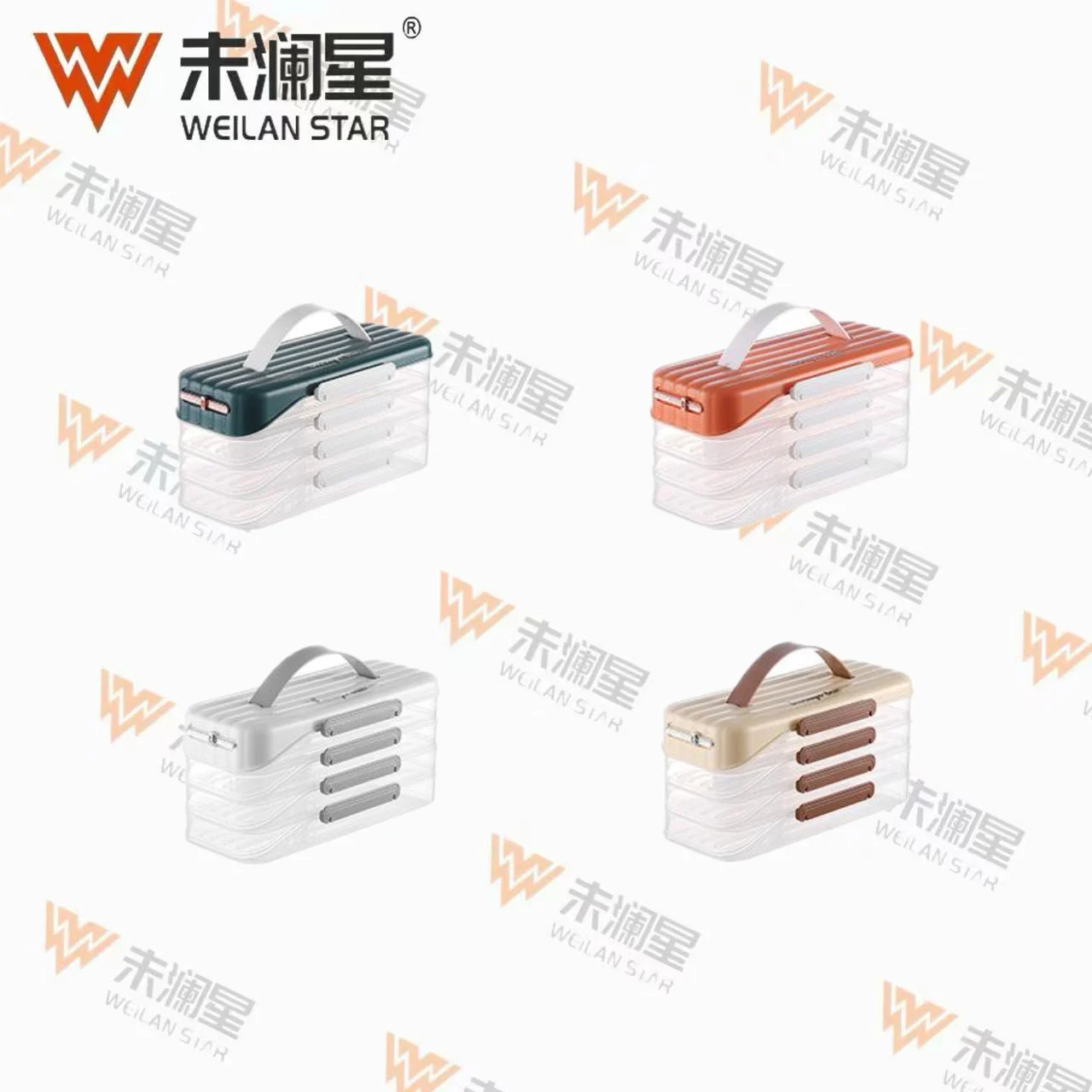 ZG6104-1 收纳箱