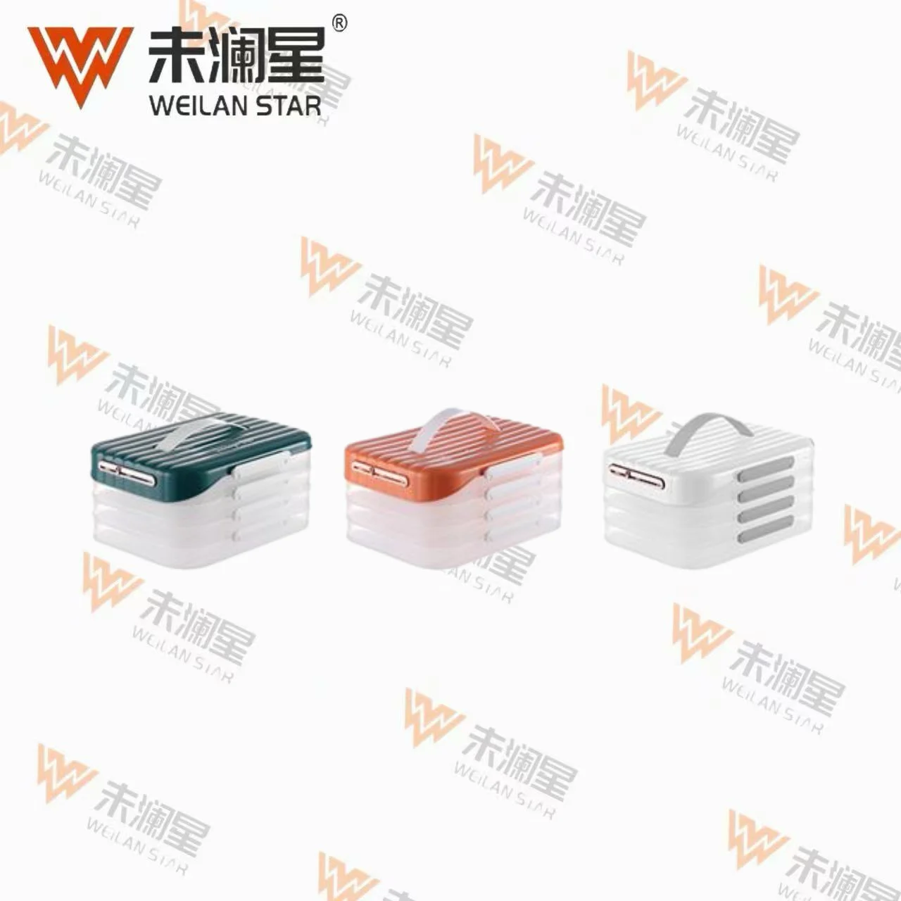ZG6106-1 收纳箱