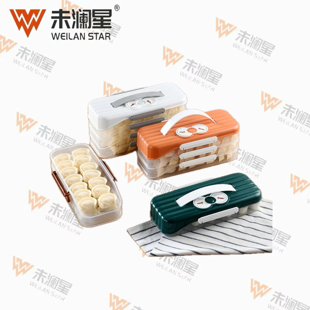 ZG6103+1 收纳箱