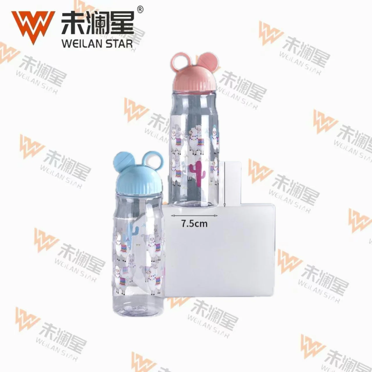 ZG8021-6 运动水壶