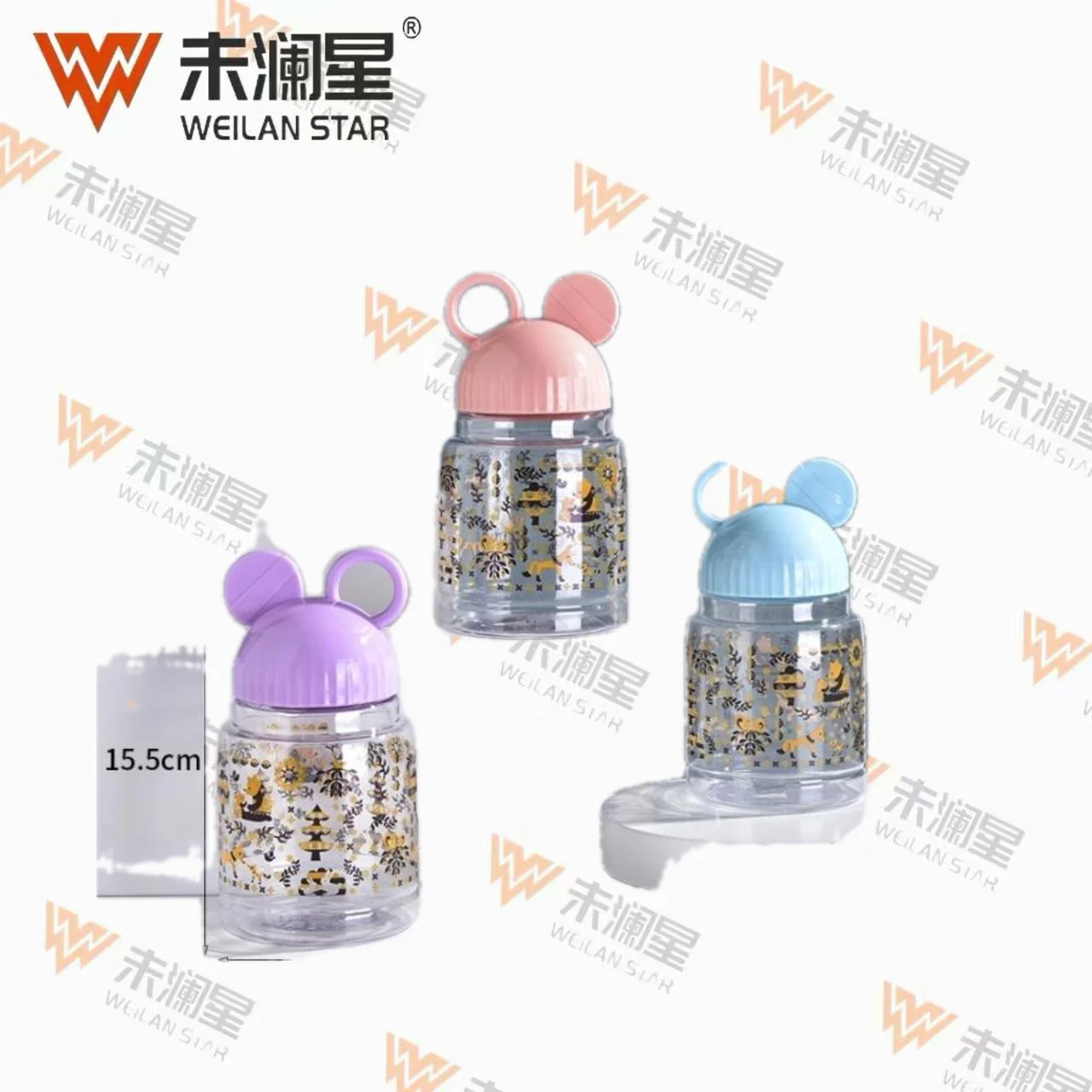 ZG8021-10 运动水壶