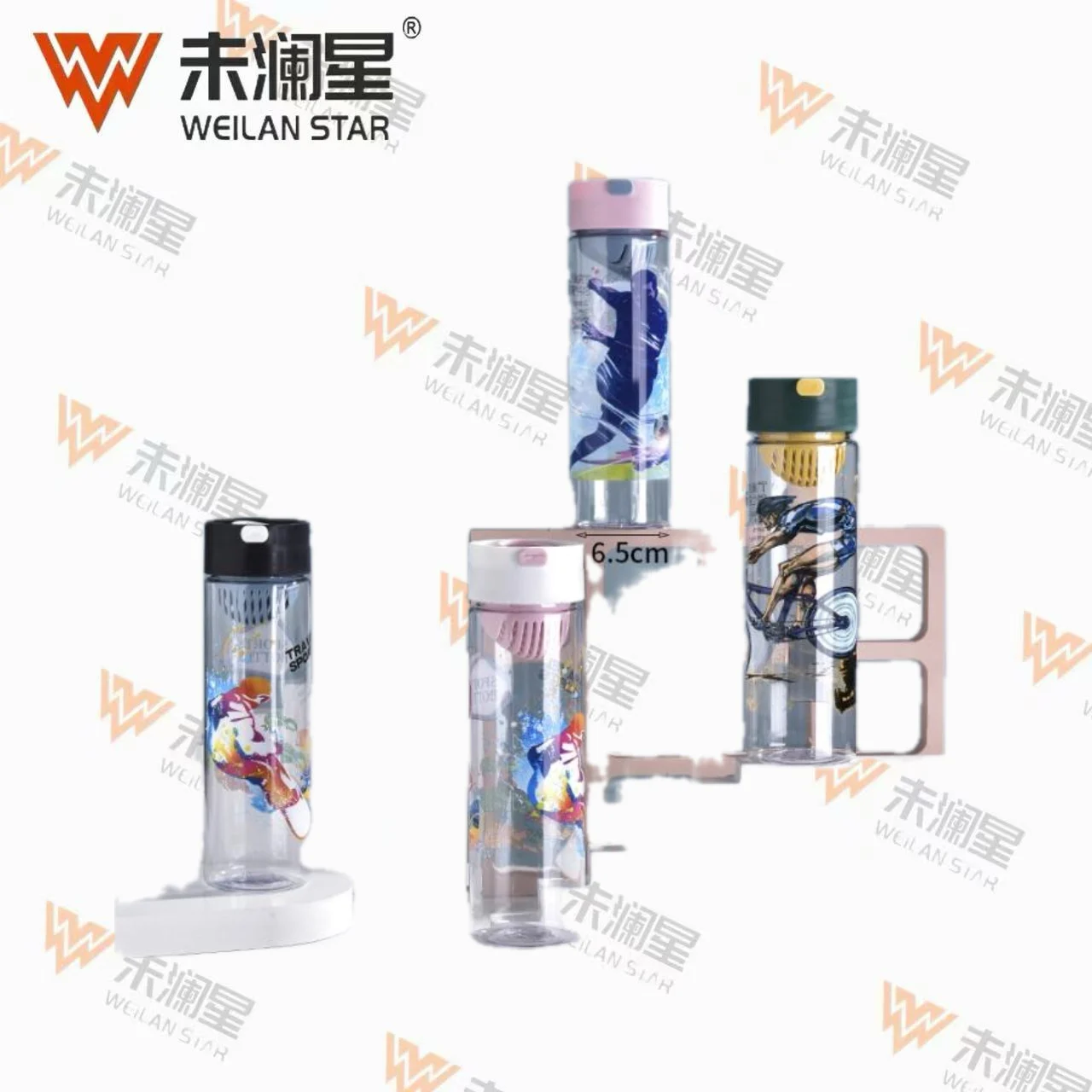 ZG8022-12 运动水壶