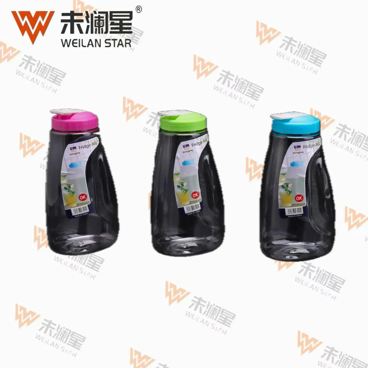 ZG1807 水壶杯具套装