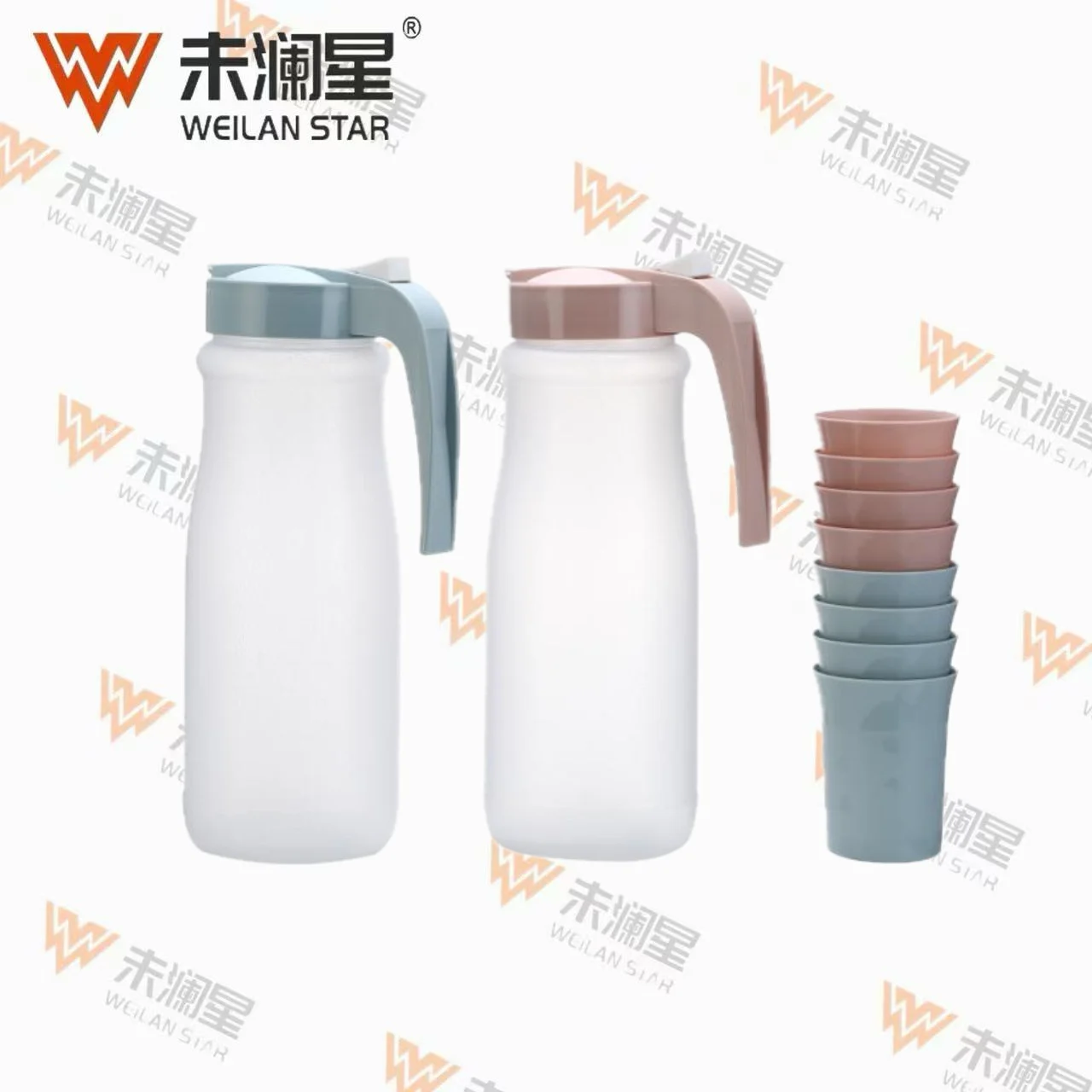 ZG1901 水壶杯具套装