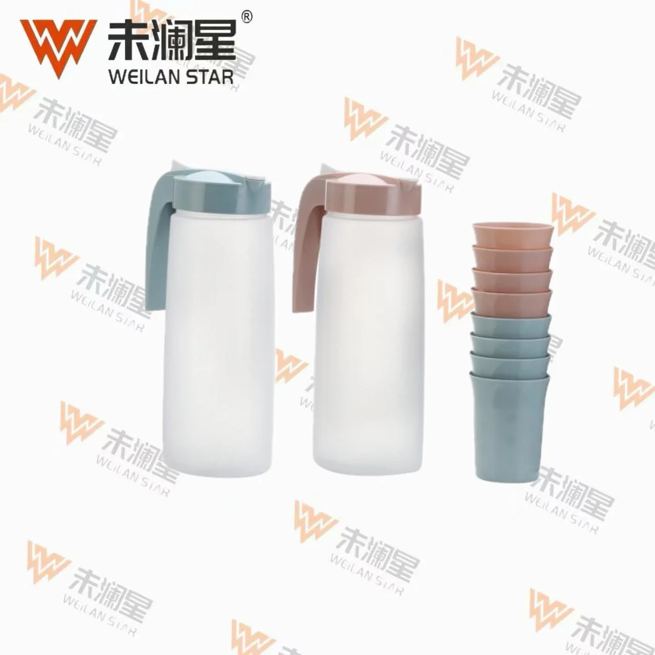 ZG1904 水壶杯具套装