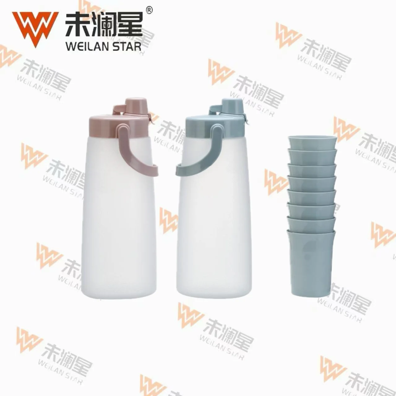 ZG1904-1 水壶杯具套装