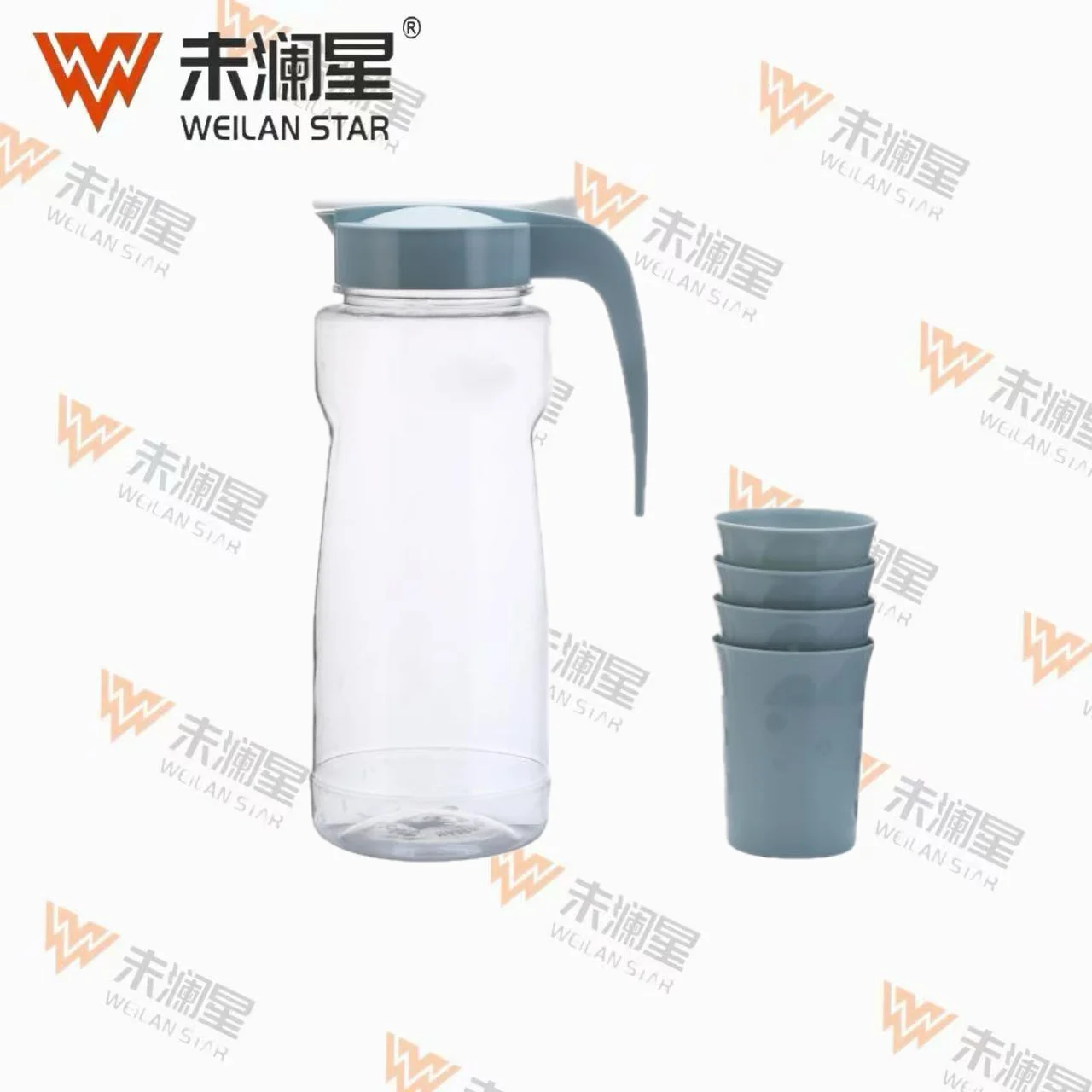 ZG1906-1 水壶杯具套装