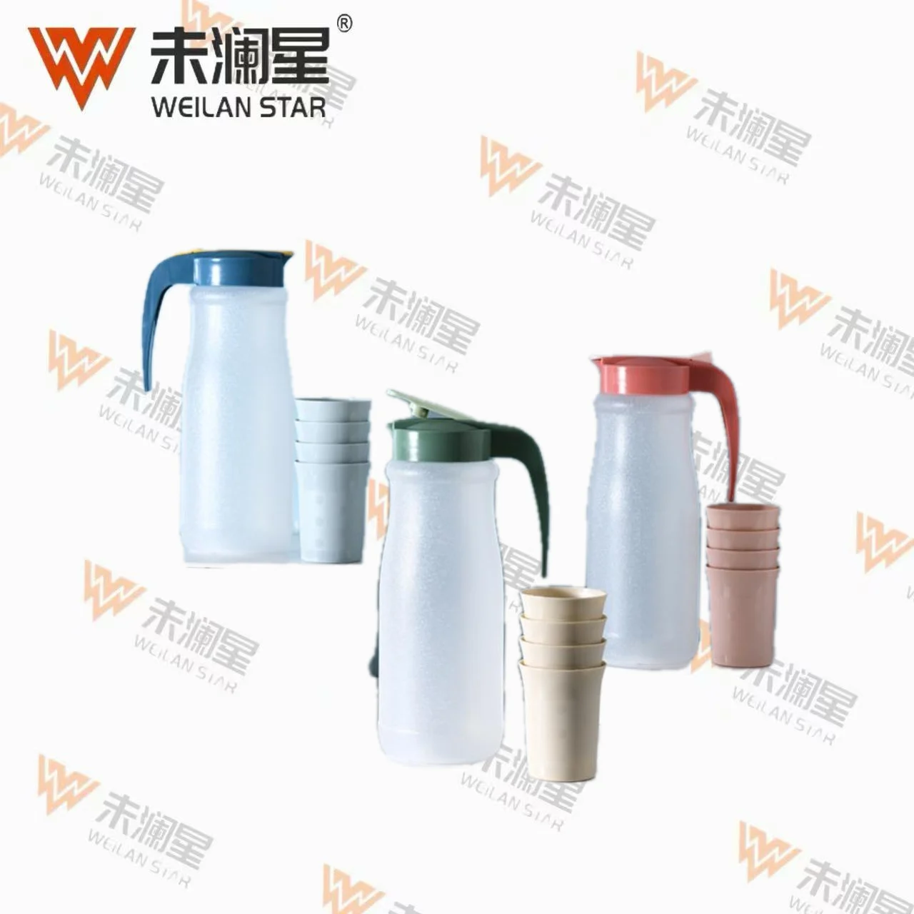 ZG1901-2 水壶杯具套装