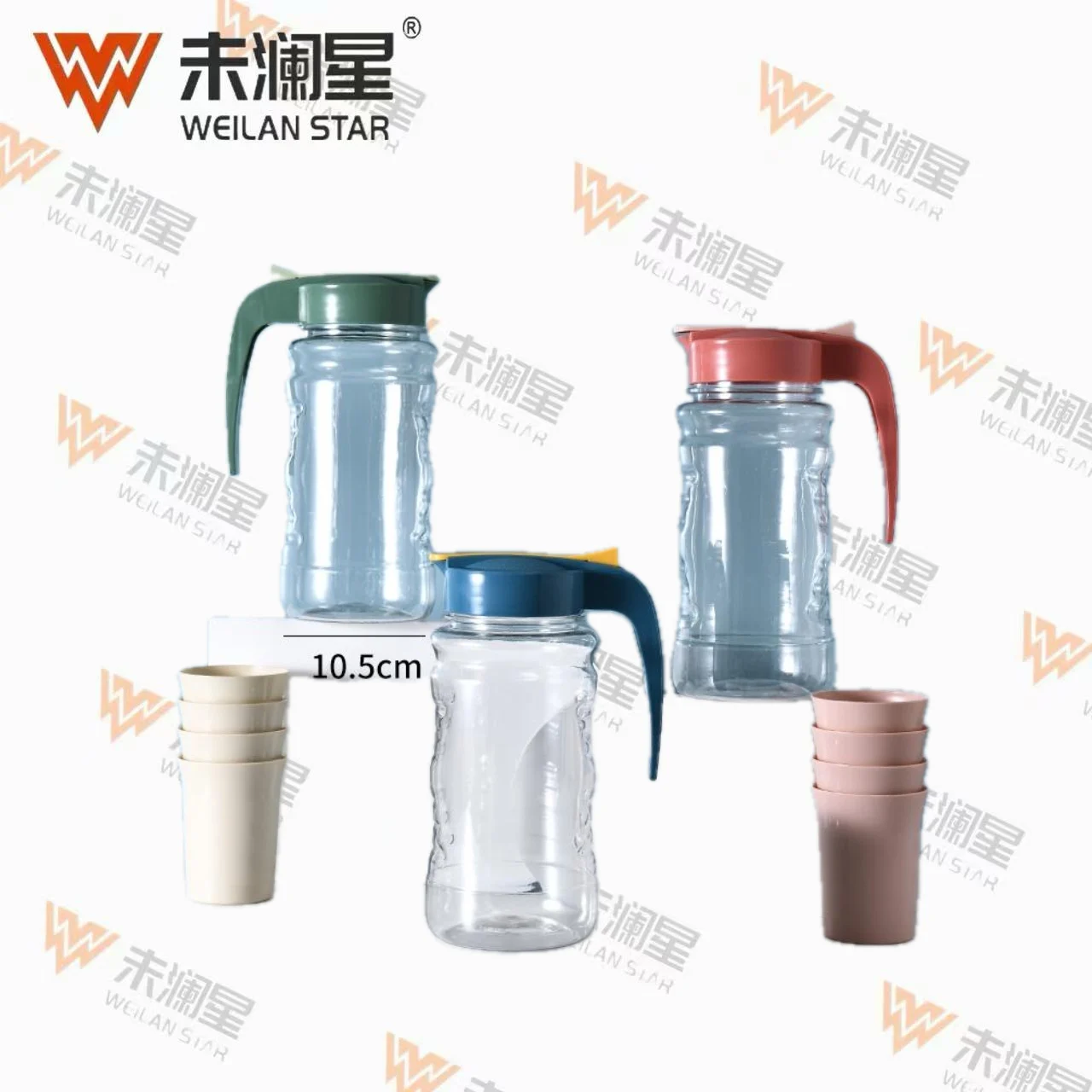 ZG1902-2 水壶杯具套装