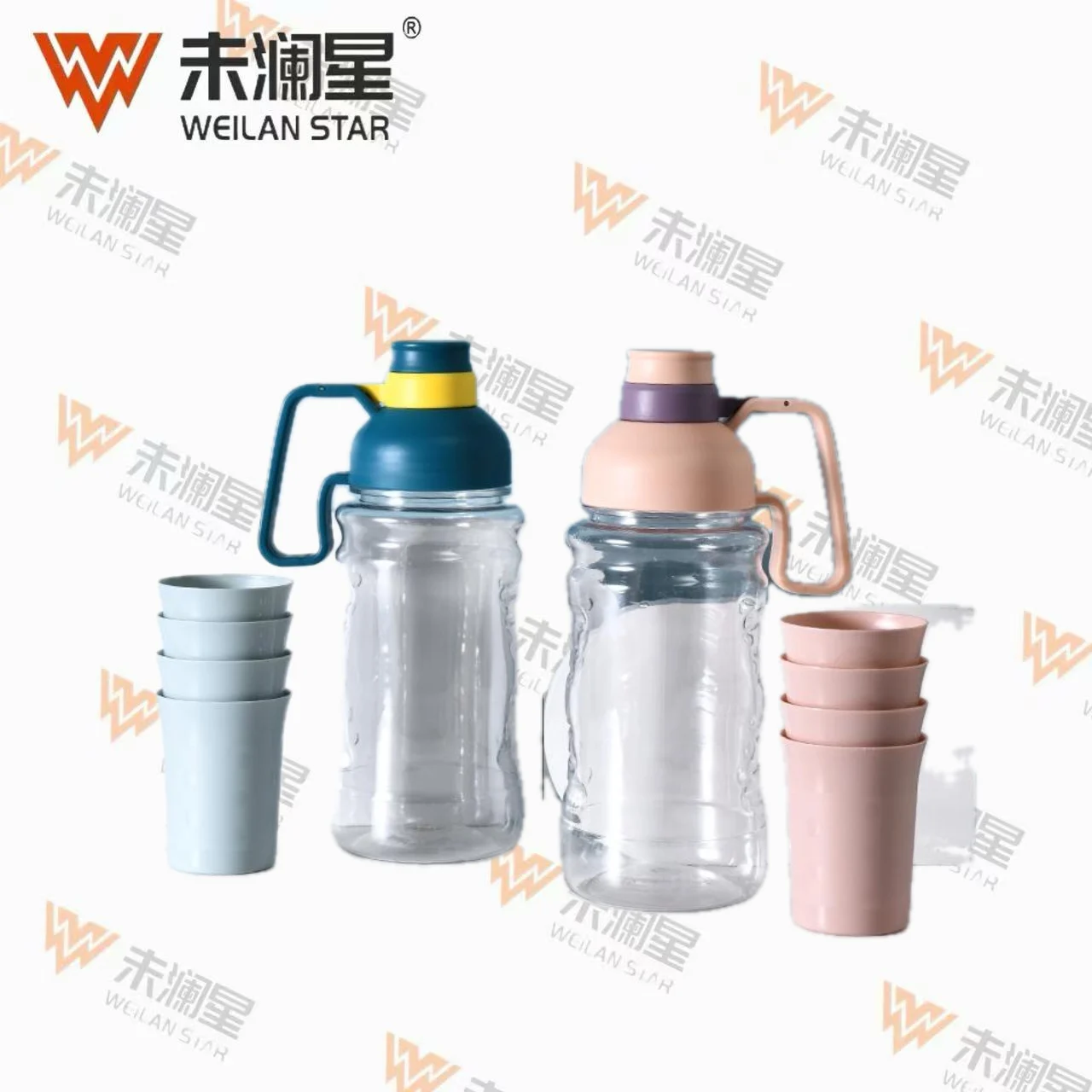ZG1902-3 水壶杯具套装