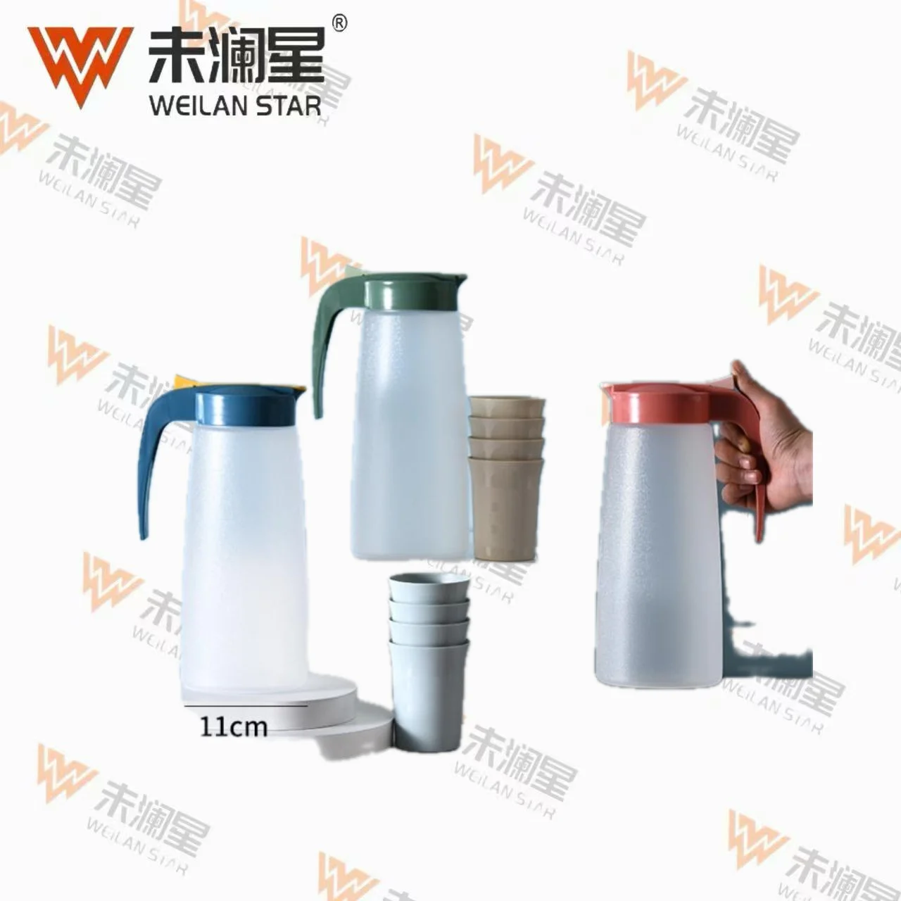 ZG1904-2 水壶杯具套装