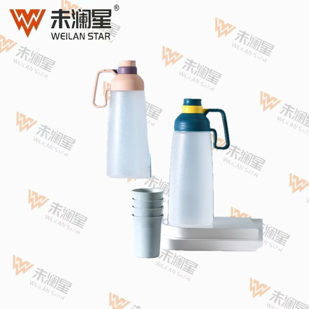 ZG1904-3 水壶杯具套装