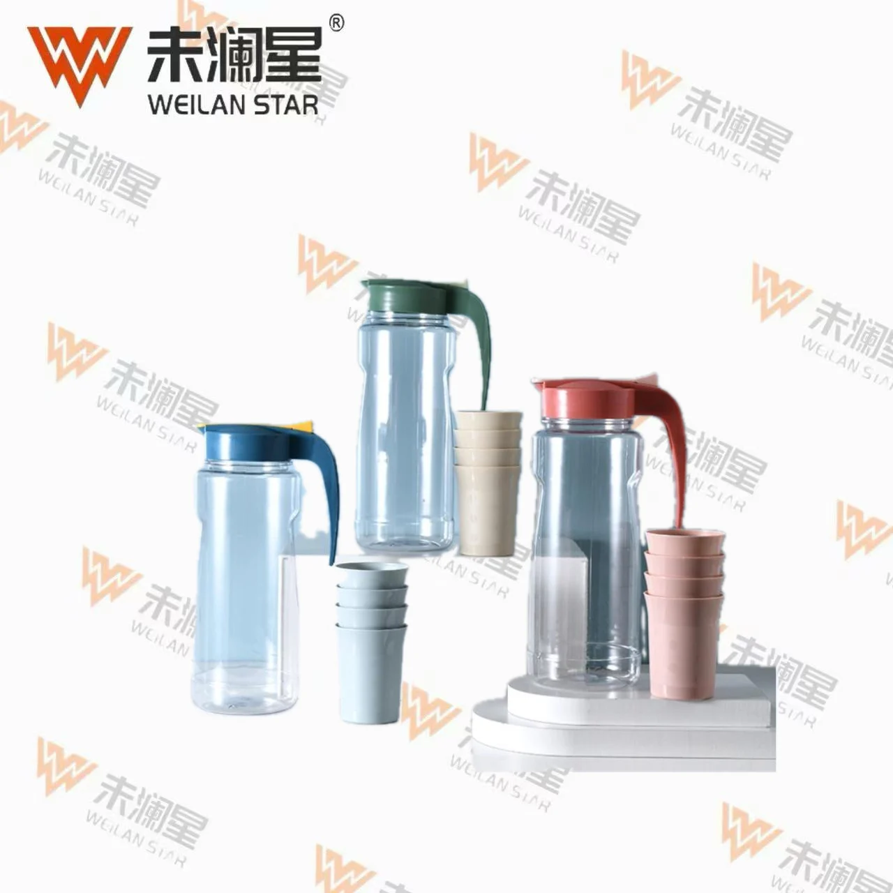 ZG1906-2 水壶杯具套装