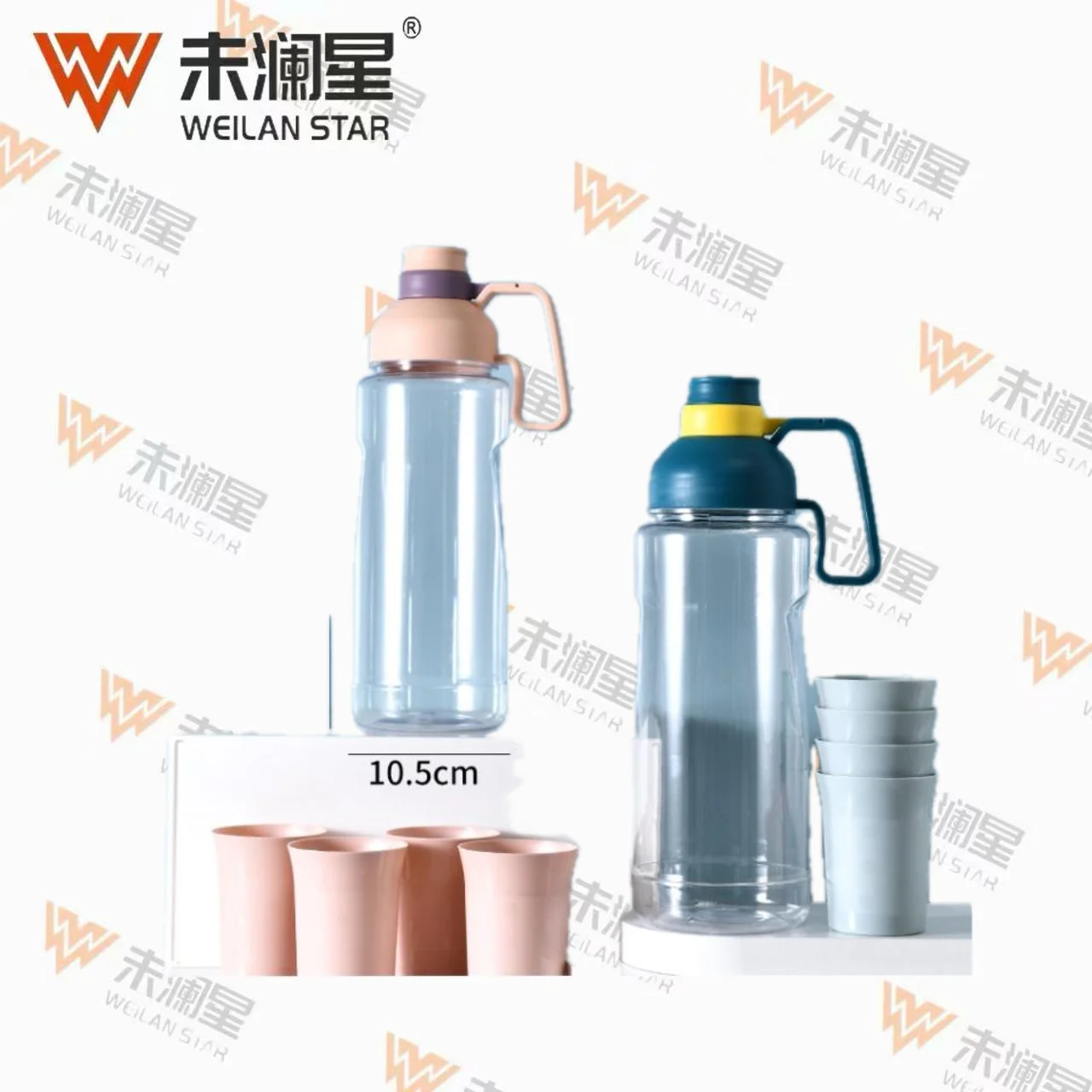 ZG1906-3 水壶杯具套装