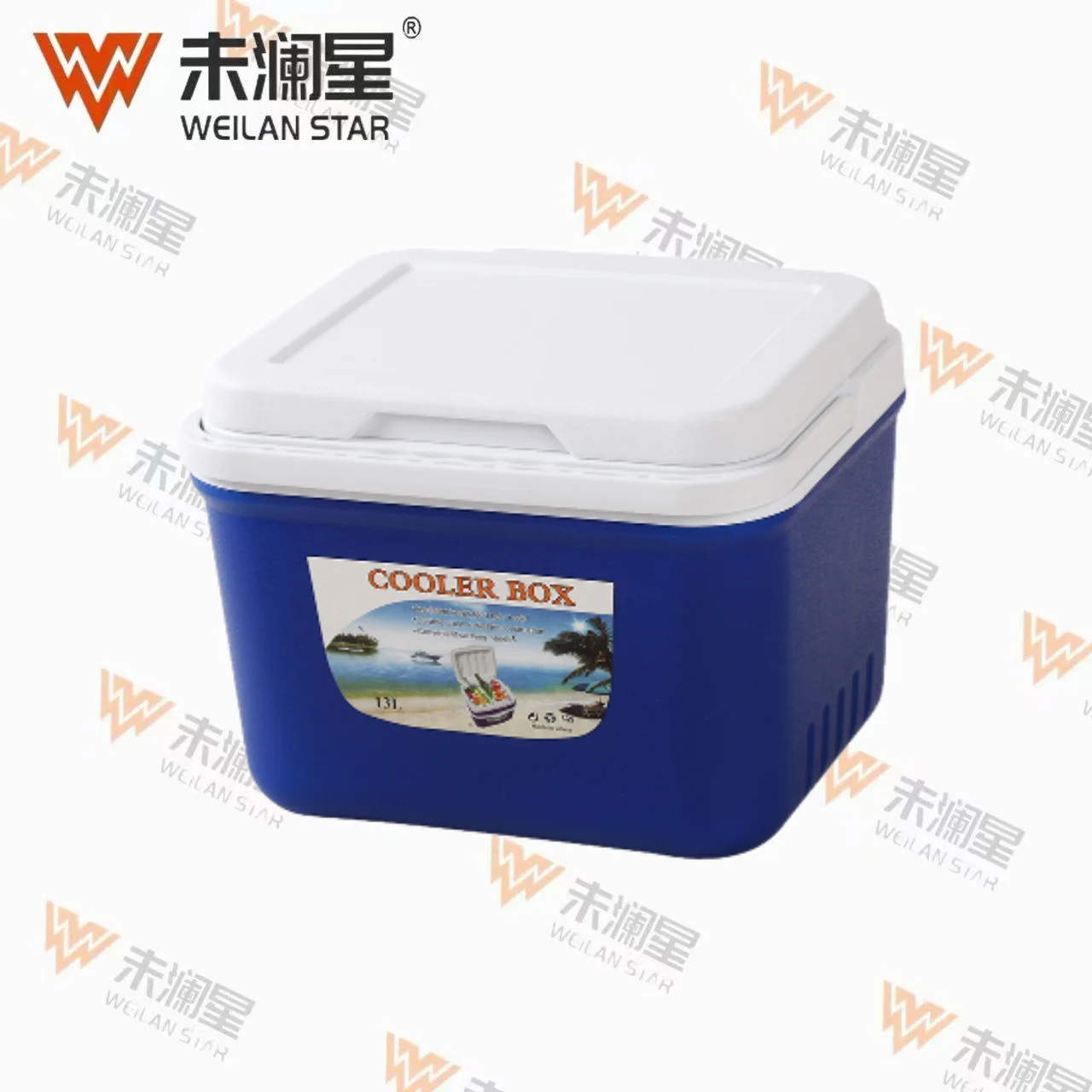 JL-B-013UL 保温箱
