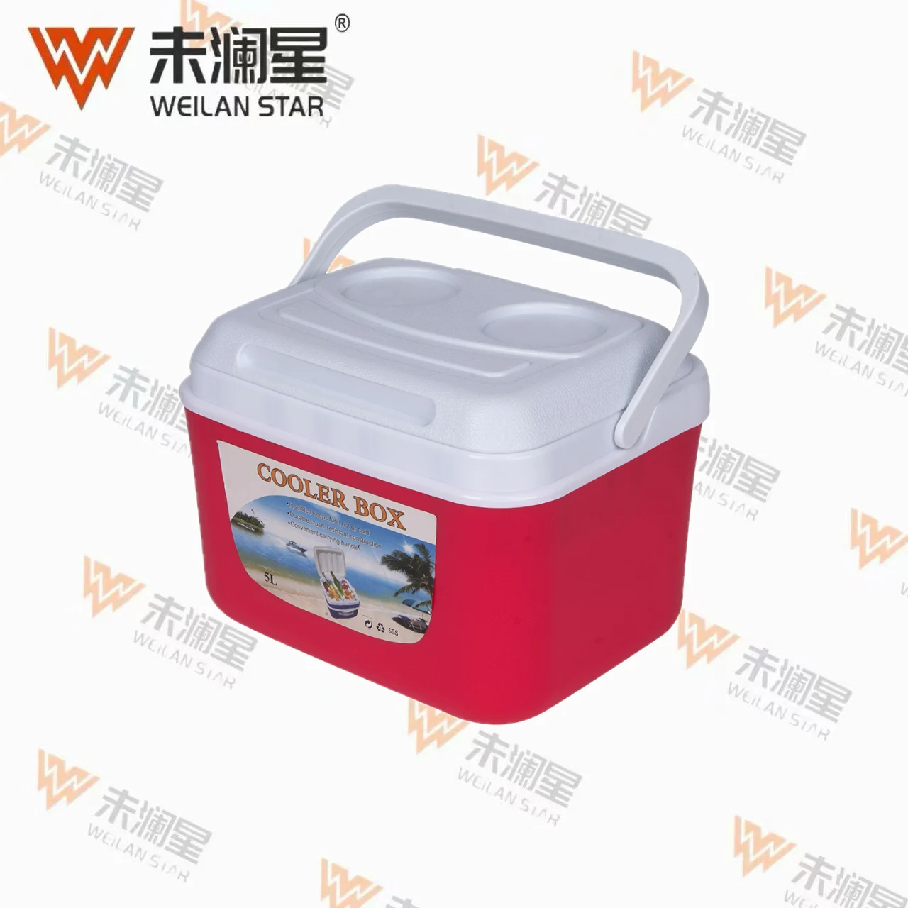 JL-B-005XL 保温箱