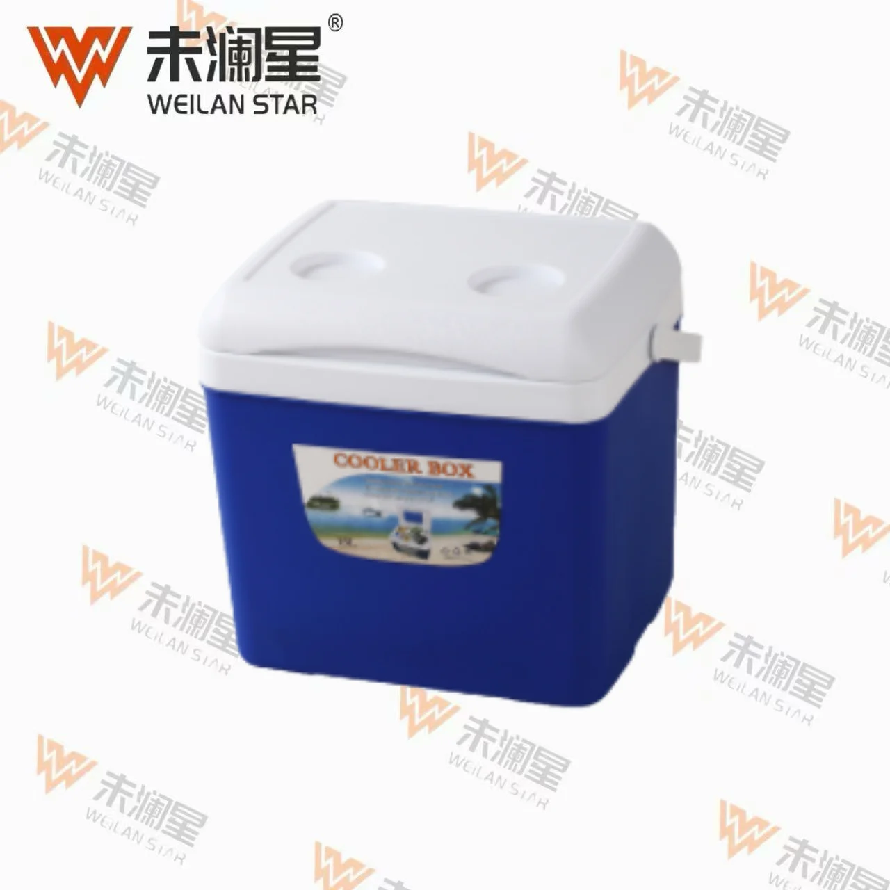 JL-B-015BL 保温箱