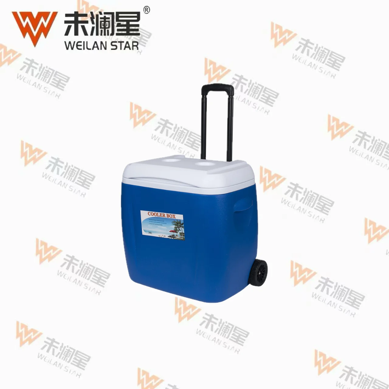 JL-B-038AL 保温箱